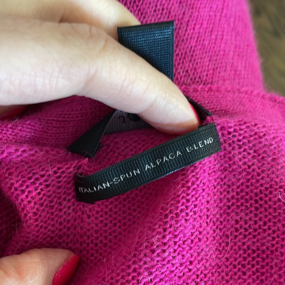 J. Crew Italian Spun Alpaca Blend - Picture 7 of 9